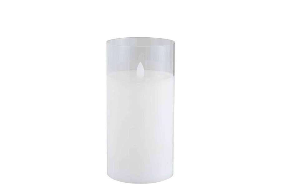 LEDLAMP SHINING GLASS TRANSPARENT MEDIUM