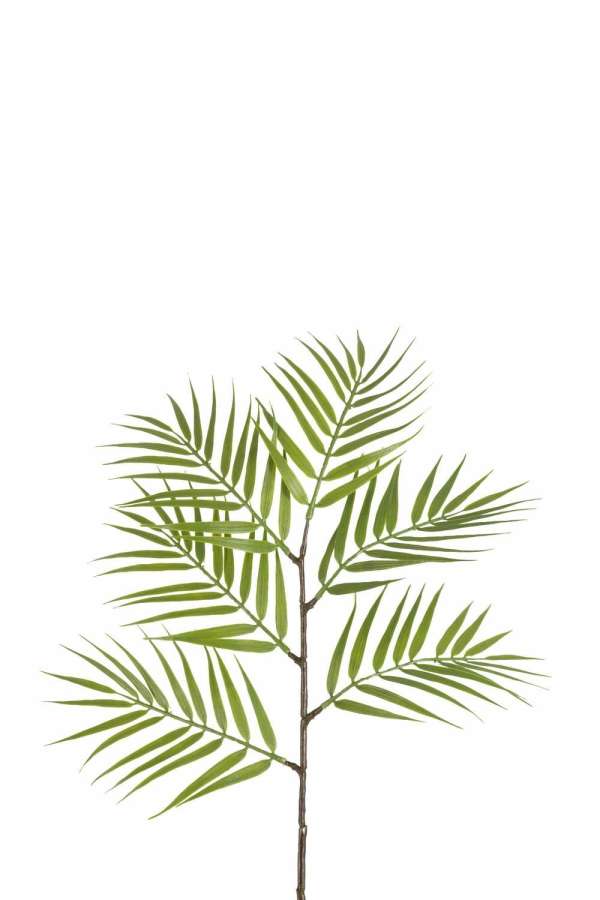 BRANCH BAMBOO PLASTIC GREEN SMALL