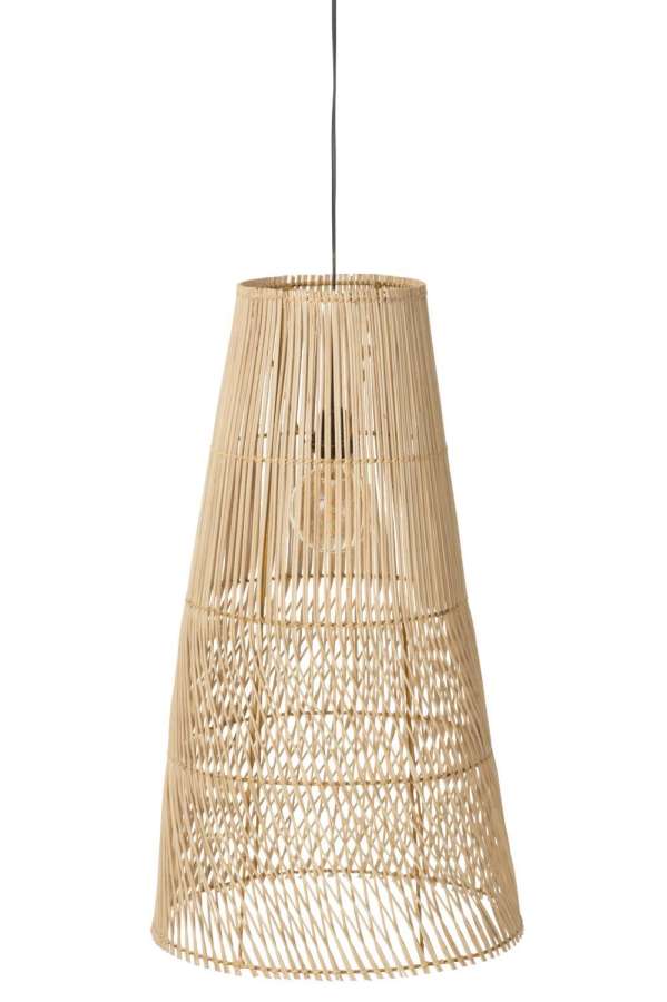 LAMPSHADE ALIX RATTIN NATURAL
