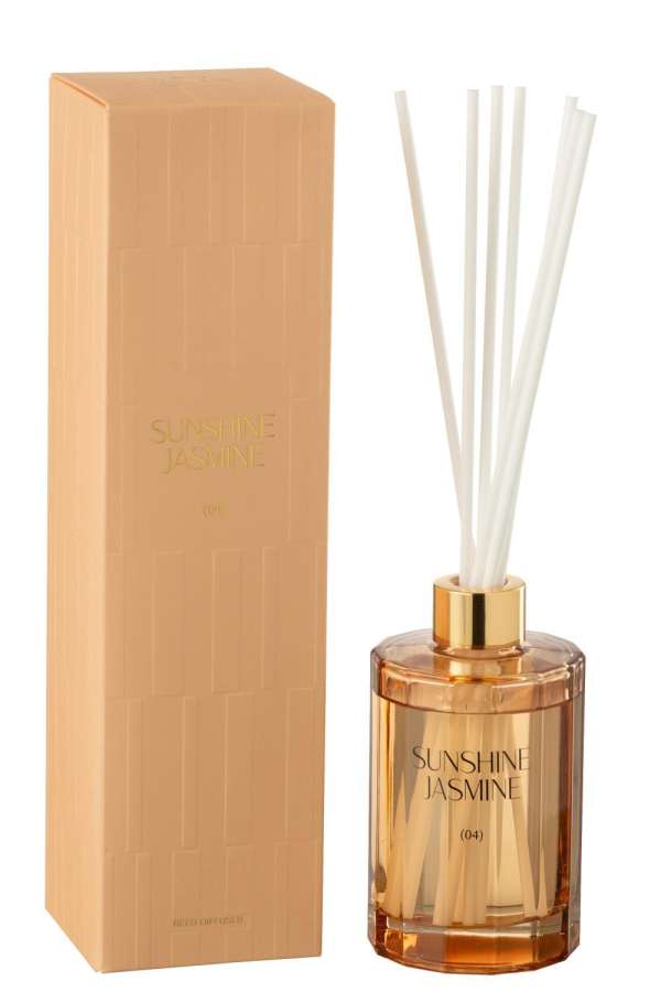 SCENTED OIL SUNSHINE JASMINE