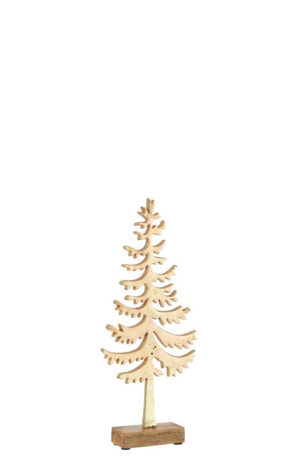 PINE THIN ALUMINIUM GOLD MEDIUM