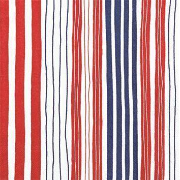 Serviett kaffe 25x25cm