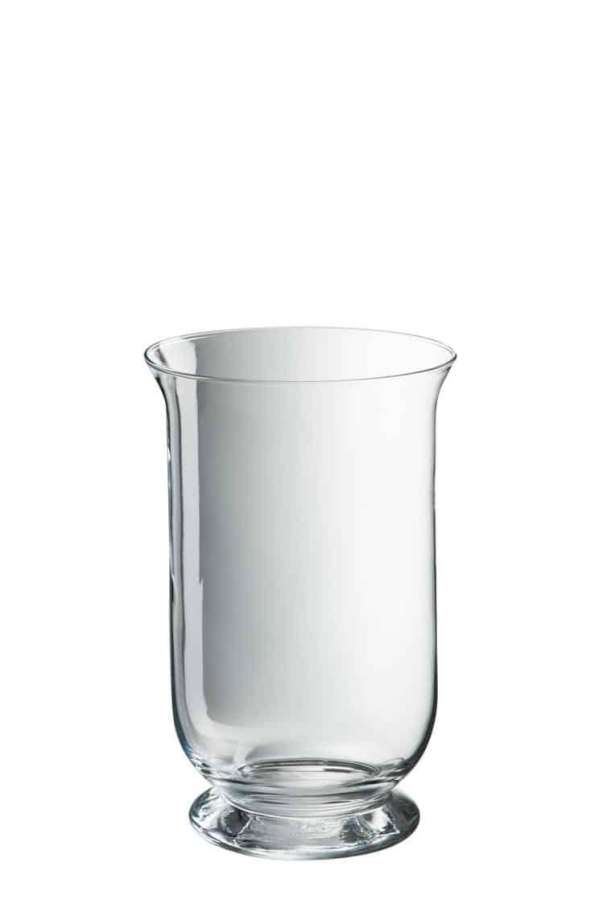HURRICANE CLASSIC CLEAR GLASS
