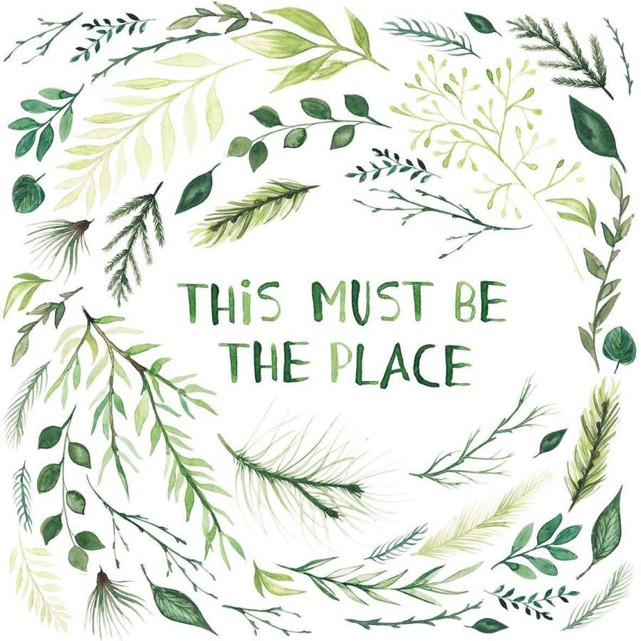 Serviett lunch 33x33cm