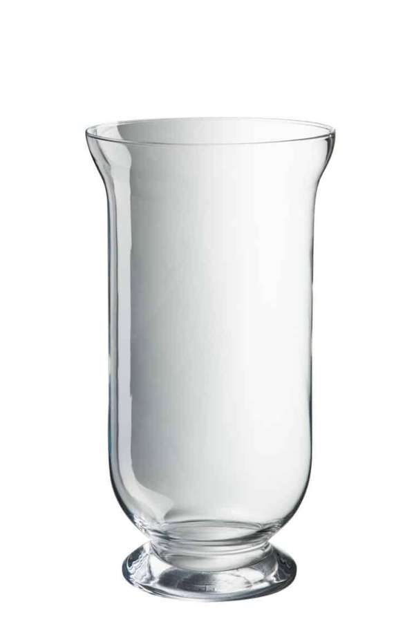 HURRICANE CLASSIC CLEAR GLASS