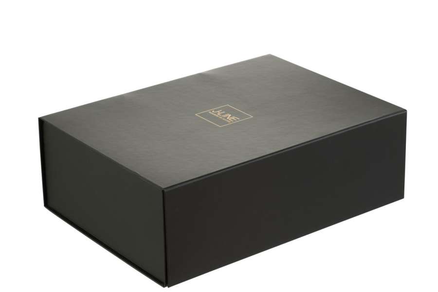 GIFTBOX J-LINE BLACK L