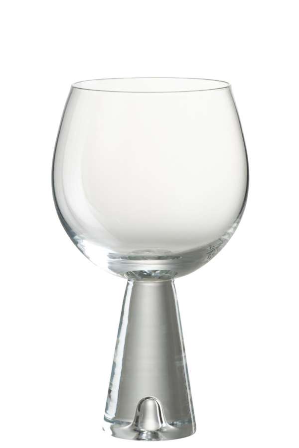 CHAMPAGNE GLASS WALKER GLASS TRANSPARENT