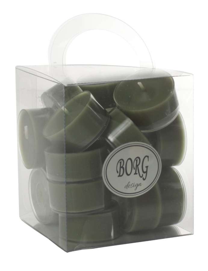 Telys 4T 18Pk 64 Grønn