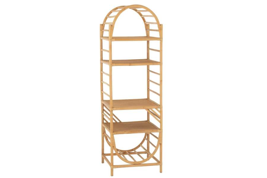 RACK RATTAN NATURAL