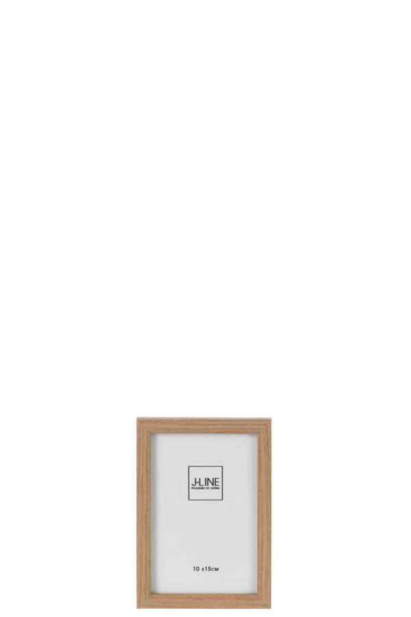 PHOTO FRAME BASIC WOOD NATURAL EXTRA SMALL