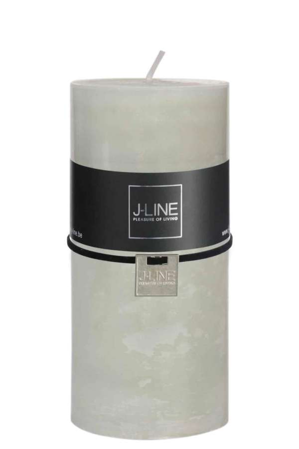CYLINDER CANDLE POWDERGR L -52H