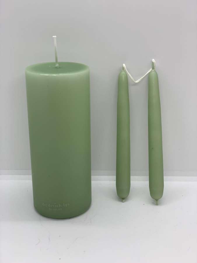 Parlys 84 Lysegrønn-14 cm