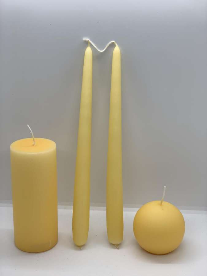 Parlys 14 Sart Gul-14cm