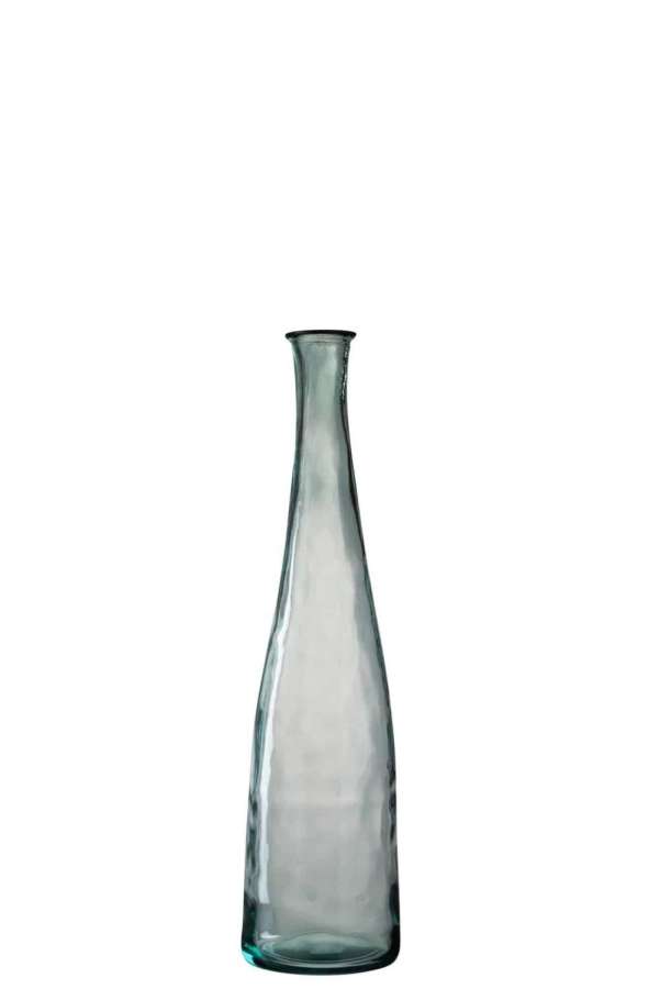 VASE NOAH GLASS TRANSPARENT SMALL