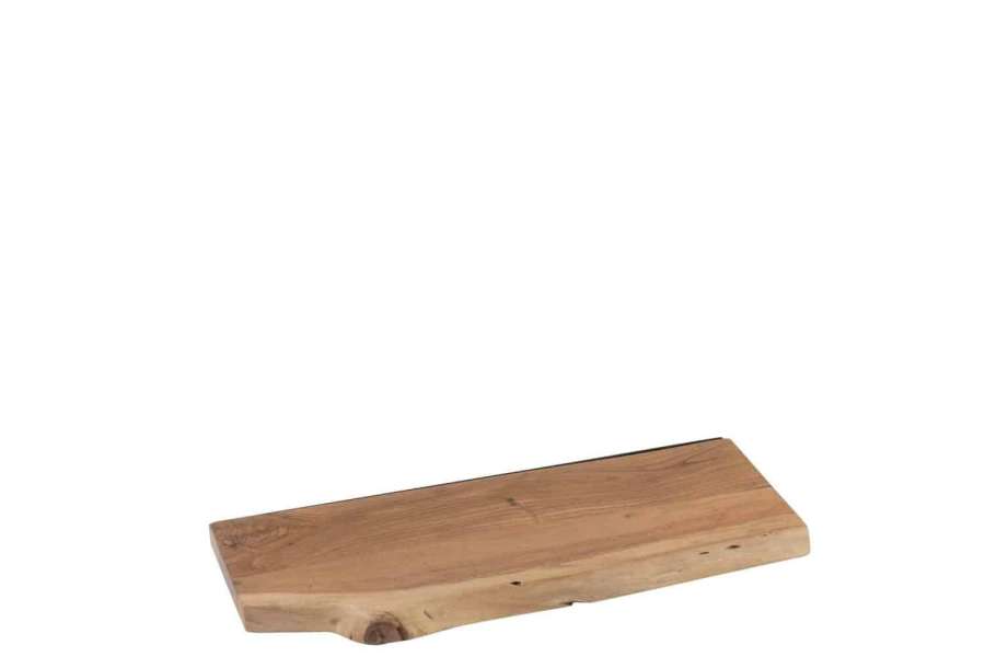 WALL SHELF GERARD ACACIA WOOD NATURAL SMALL