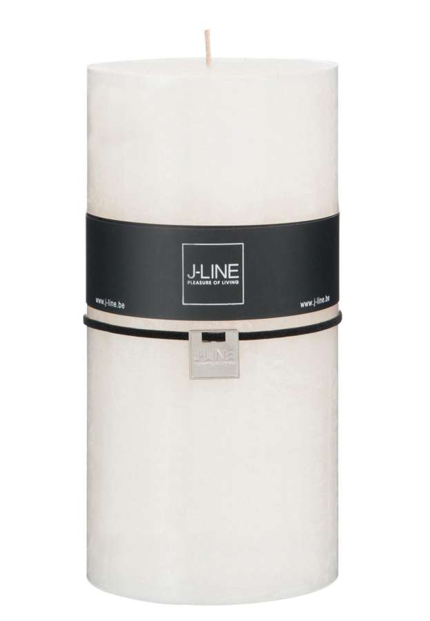 CYLINDER CANDLE VANILLA XXL-150H