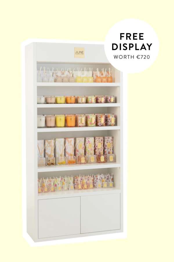 PROMO HAPPINESS BLOOMS+DRIED FLOWERS