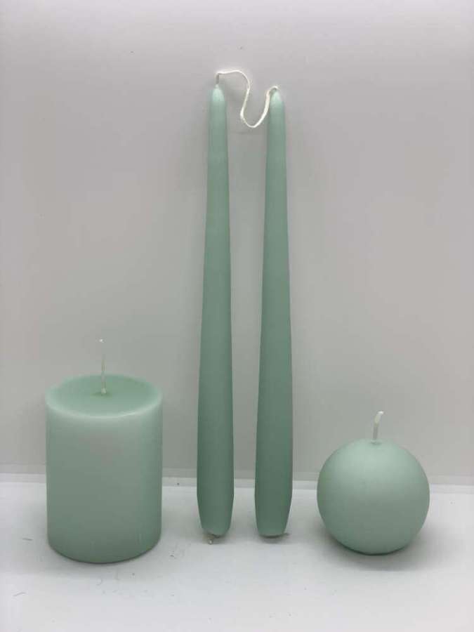 Parlys 72 Lys jade-34cm