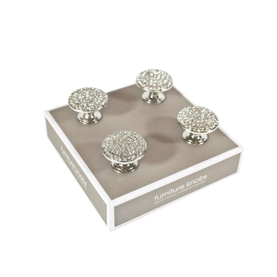 Knott Metall M/Bling S/4 6Cm
