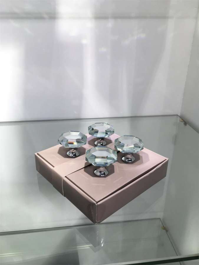 Knott Metall/Krystall 4Cm