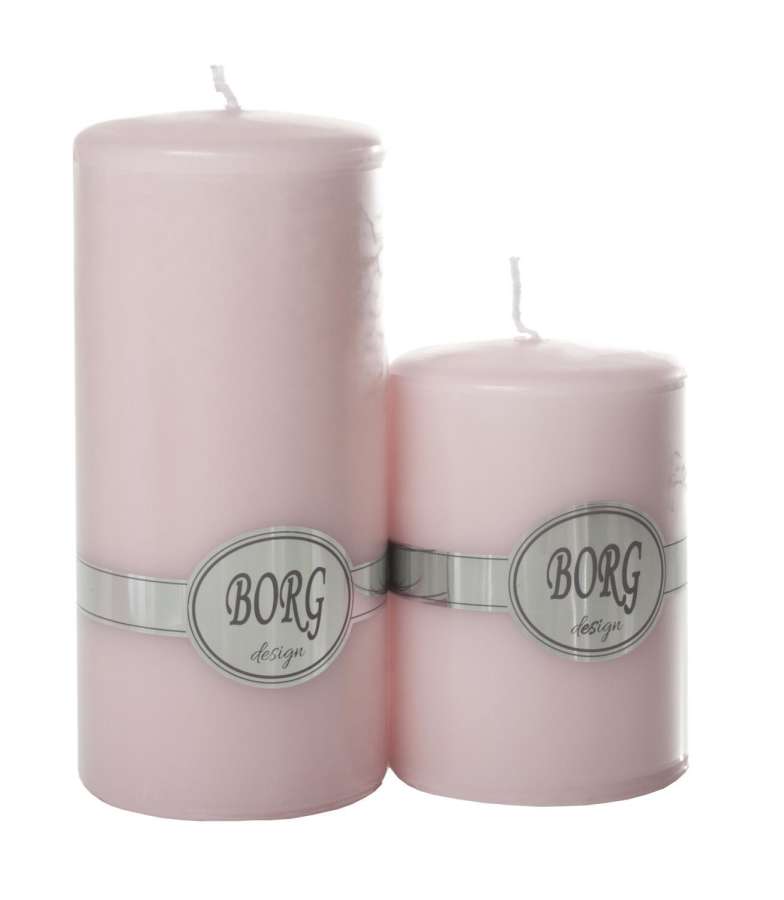 Kubbelys 7X10Cm 48 Rosa