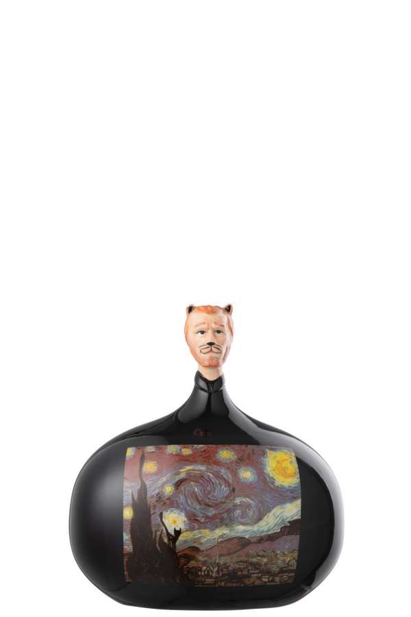 LES CHARTISTES FIGURE INSPIRÉ PAR LA NUIT ÉTOILÉE PETIT