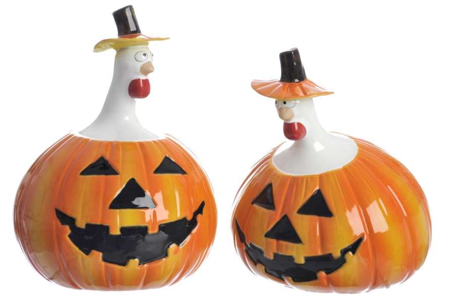 HURRICANE LEAVES SEQUINS GLASS WHITE ASSORTMENT OF 3