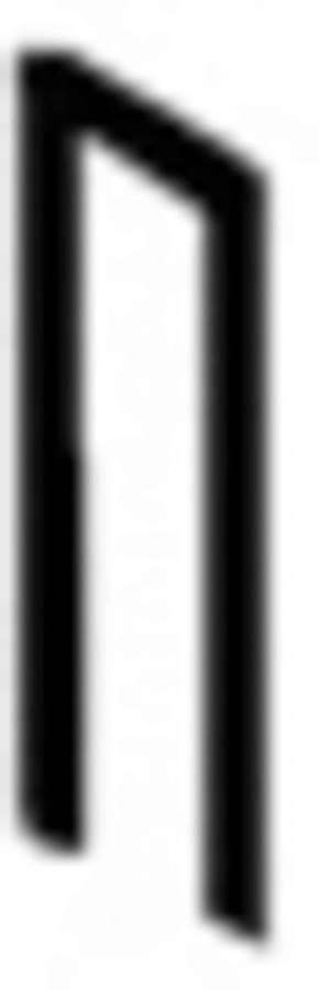 SHOP IN SHOP SET-UP FRAME METAL 60 MEDIUM