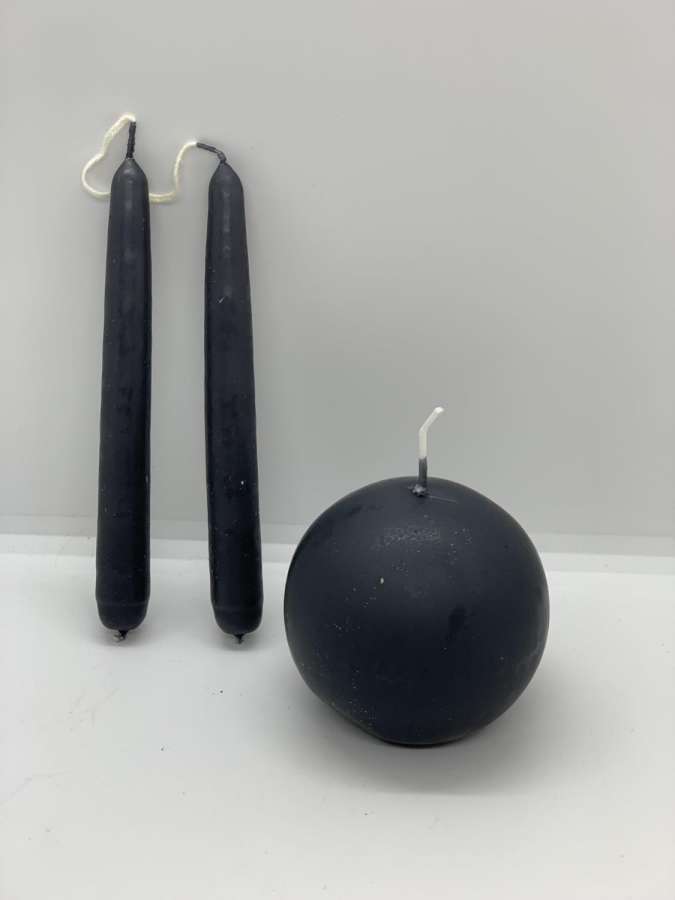 Parlys 91 Antracit-14cm