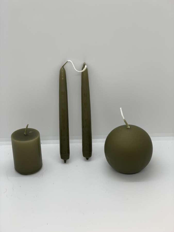 Parlys 85 Oliven-14 cm