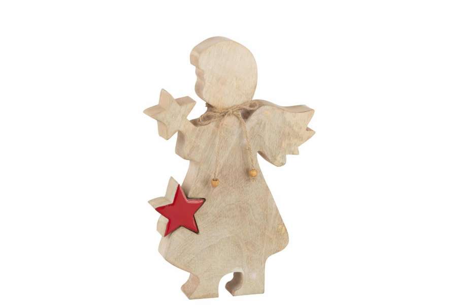 ANGEL STAR MANGO RED L