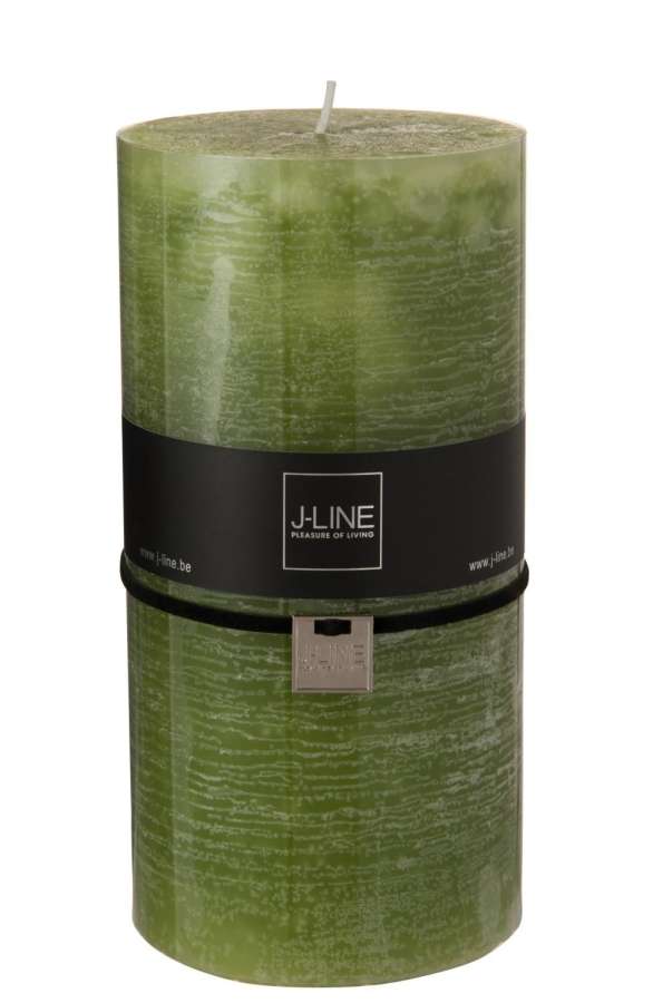 CYLINDER CANDLE GRASS XXL -150H