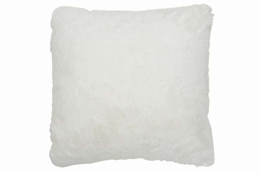 CUSHION CUTIE POLYESTER WHITE