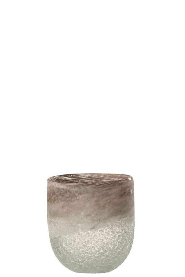 HURRICANE SCAVO GLASS GREY LARGE