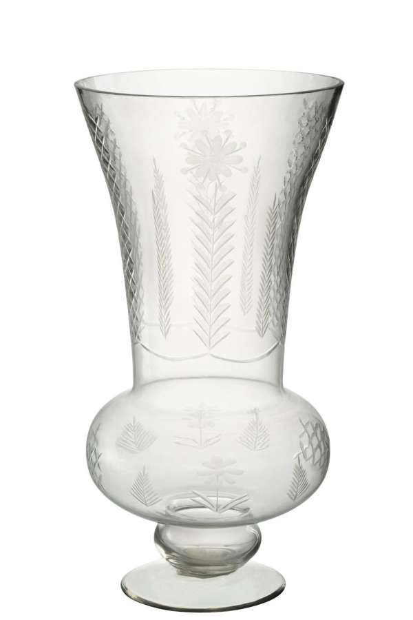 VASE GIGA GLASS TR