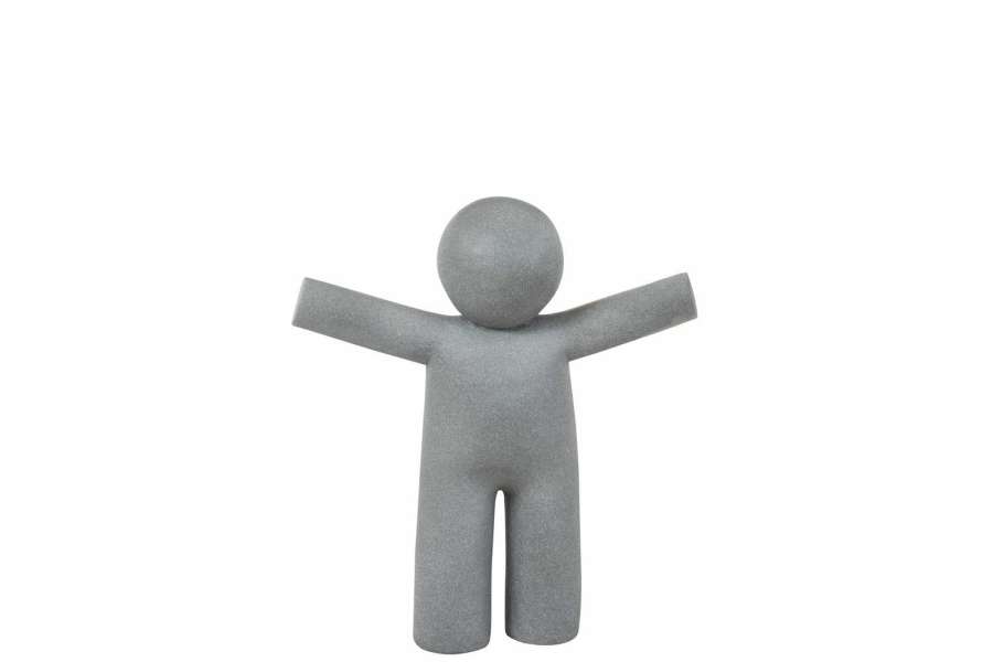 P'TIT MAURICE MAGNESIUM GREY SMALL