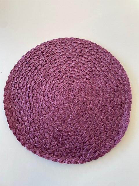 Spisebrikke/ Dekkebrikke – Lilla