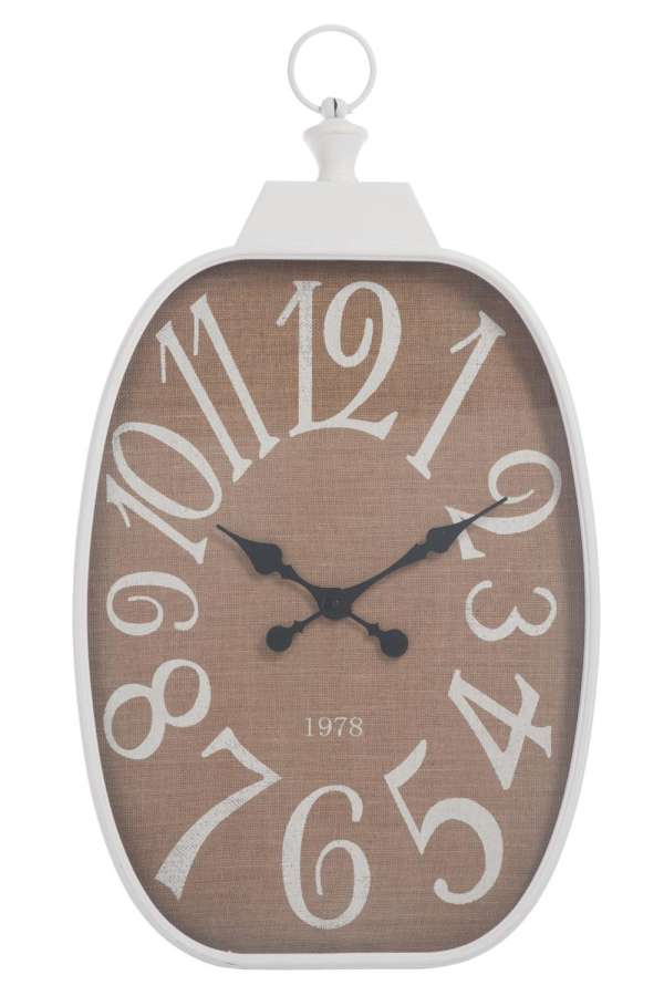 BAR CABINET SCOOT STRIPED IRON ORANGE/PINK