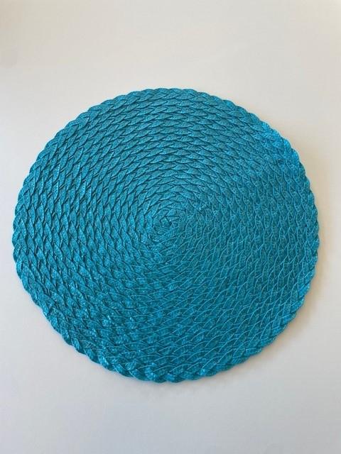 Spisebrikke/ Dekkebrikke – Turkis