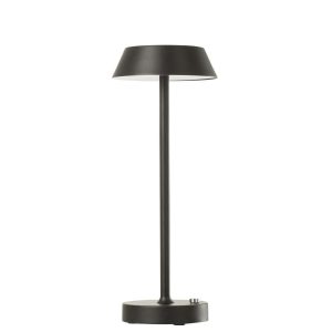 TABLE LAMP NOÉ METAL BLACK