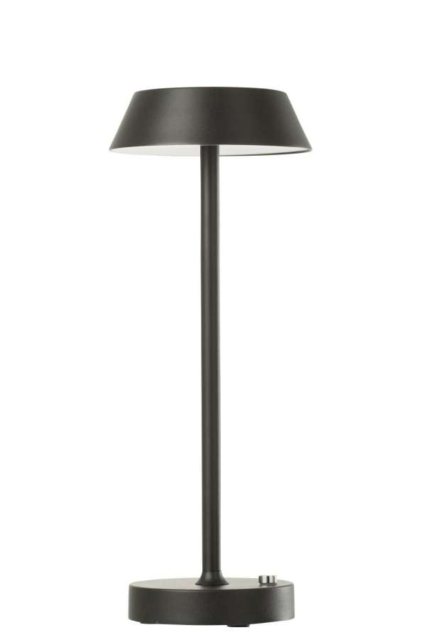 TABLE LAMP NOÉ METAL BLACK