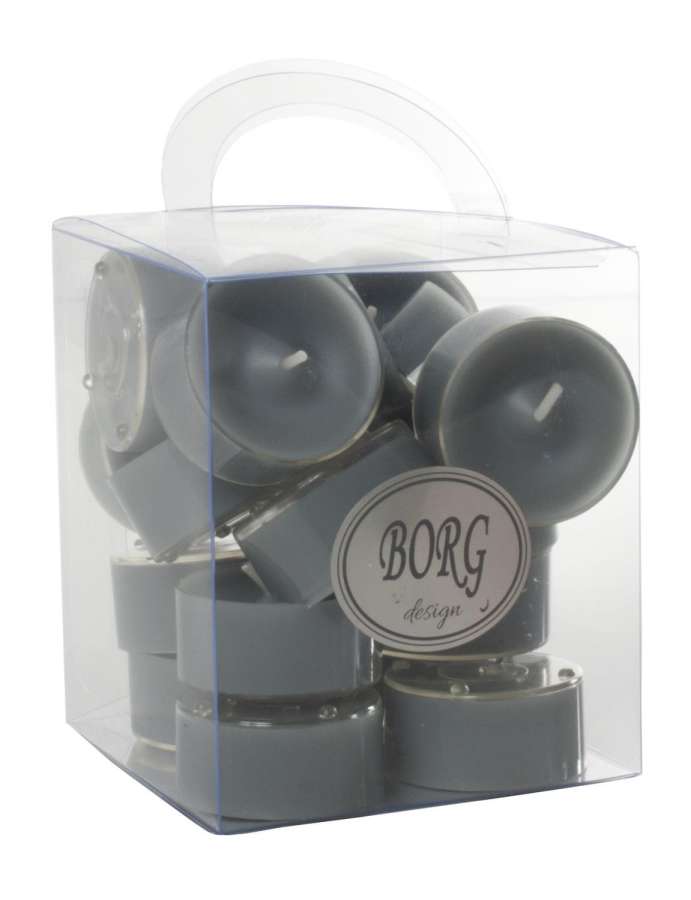 Telys 4T 18Pk 42 Grå