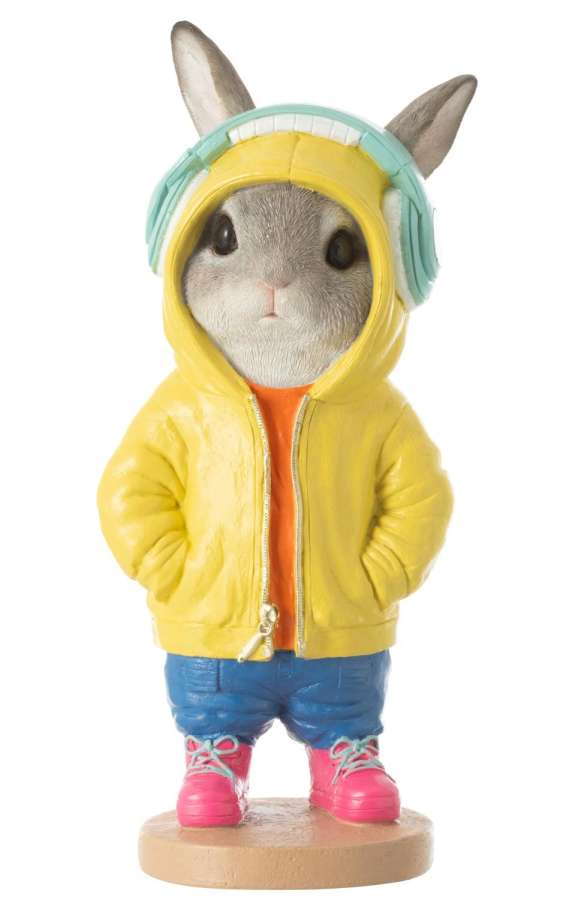 RABBIT FASHION RESIN MIX