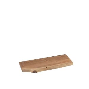 WALL SHELF GERARD ACACIA WOOD NATURAL SMALL