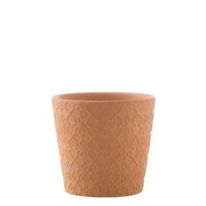 CANDLE TERRACOTTA BEIGE