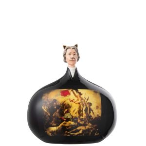 LES CHARTISTES FIGURE INSPIRÉ PAR LA LIBERTÉ GUIDANT LE PEUPLE LARGE