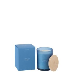 SCENTED CANDLE ACCORDS ESSENTIELS EMBRUNS MARINS-52H