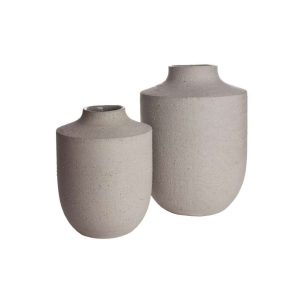 Vase Keramikk Liten 16X21Cm