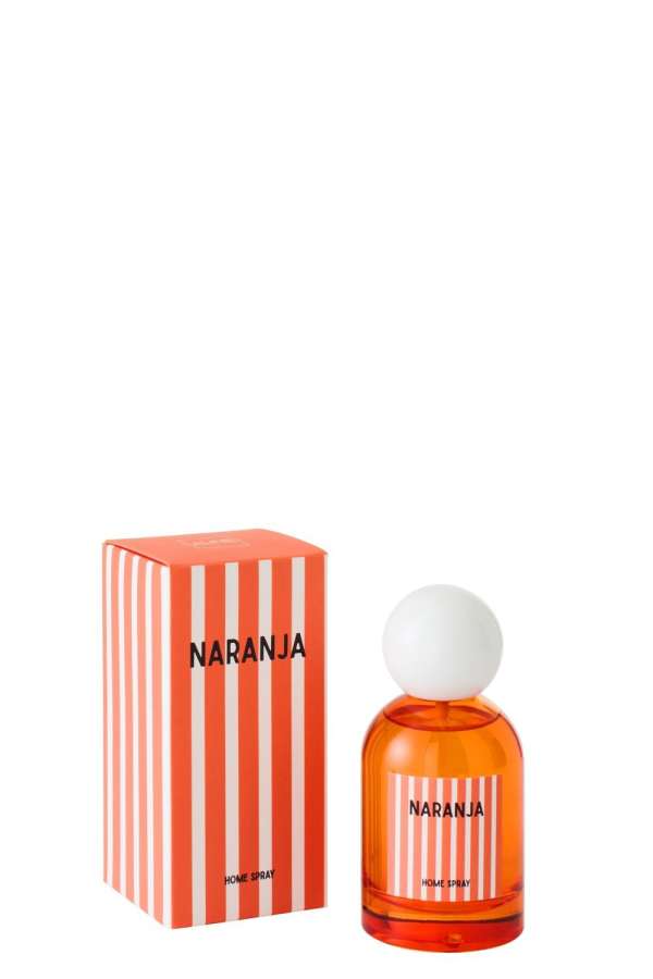 ROOM SPRAY NARANJA WATER ORANGE SMALL