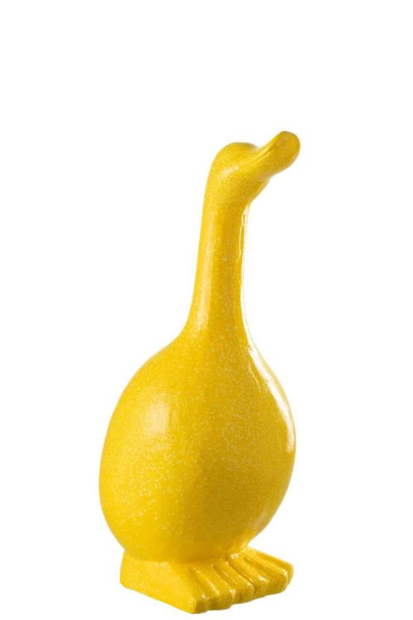 GOOSE OUTDOOR MGO YELLOW